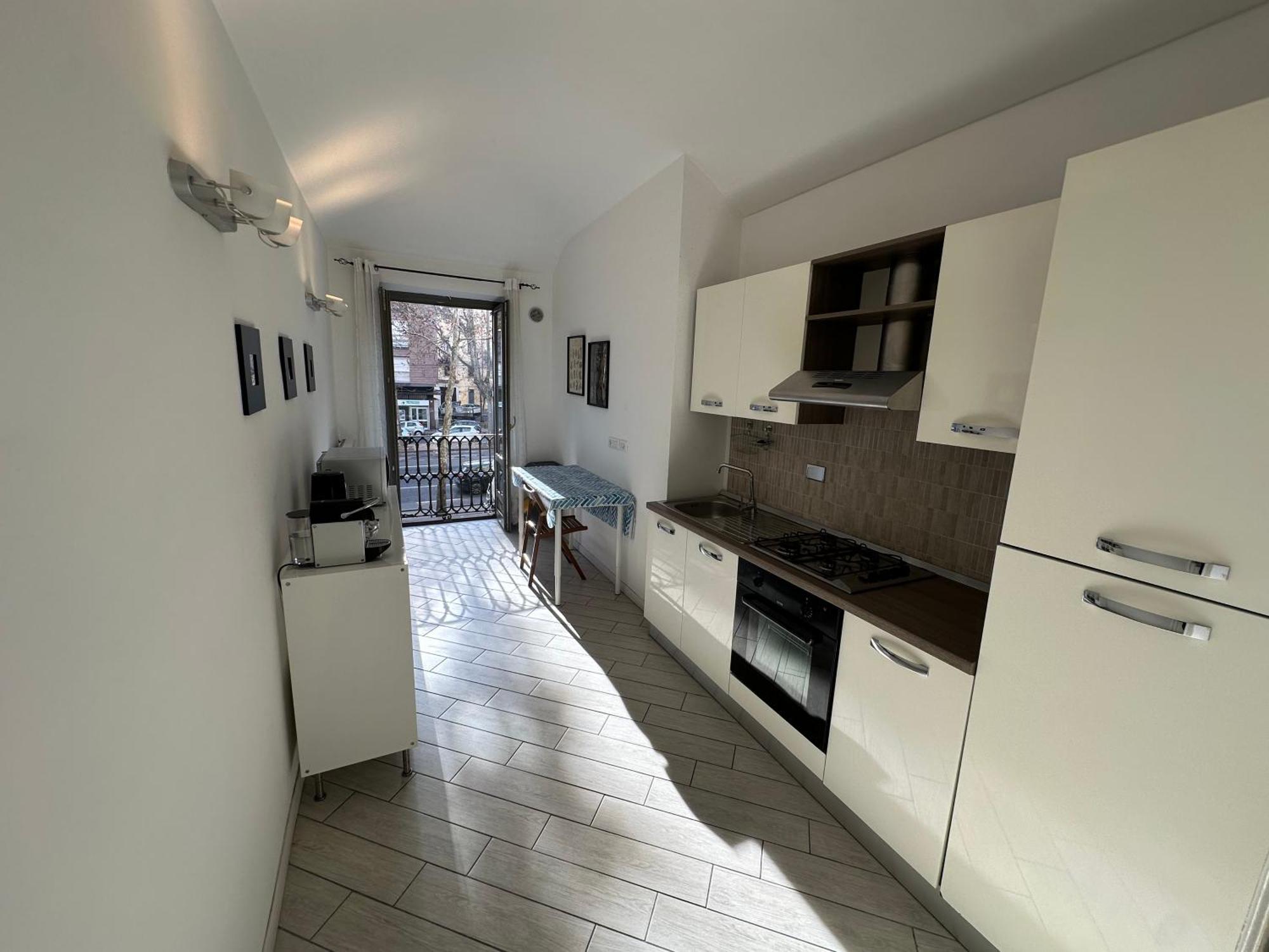 Vintage Rondo Quadrilatero Appartement Turin