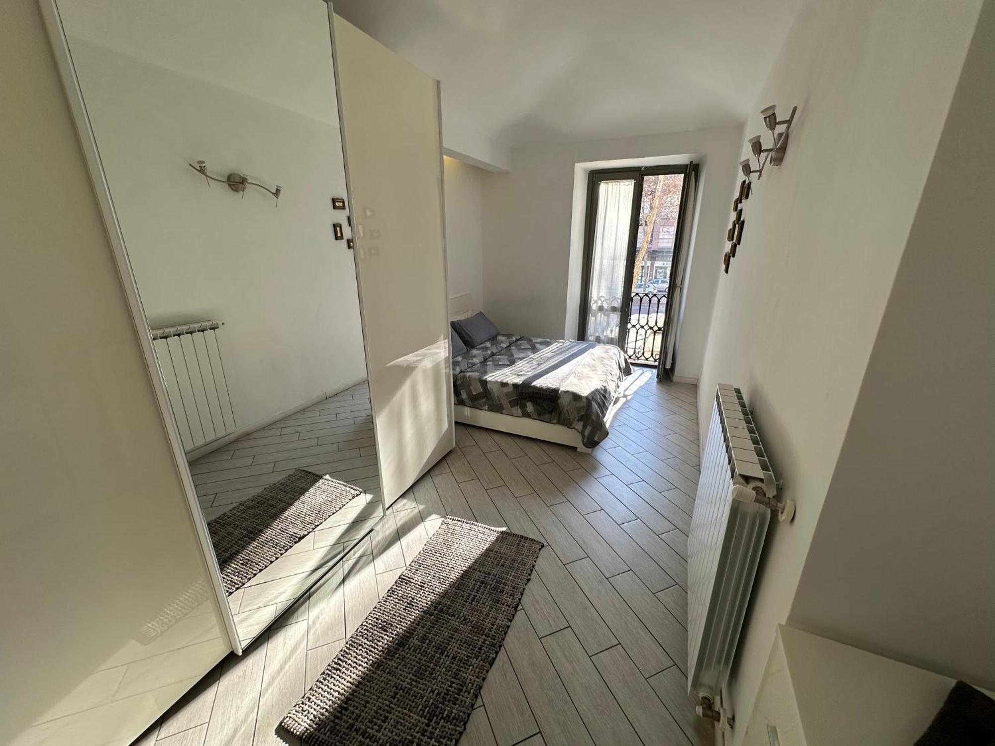 Vintage Rondo Quadrilatero Appartement