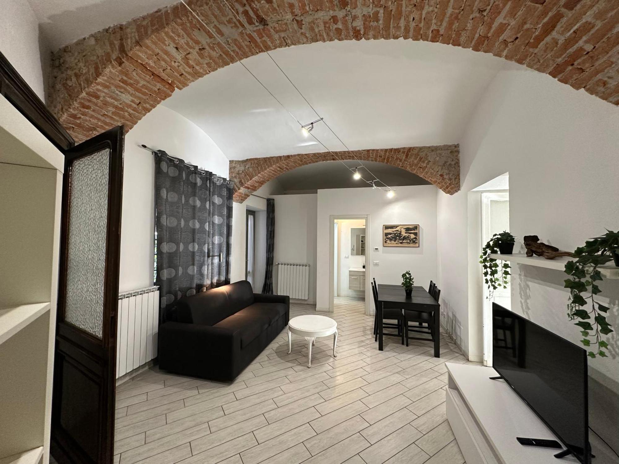 Vintage Rondo Quadrilatero Appartement